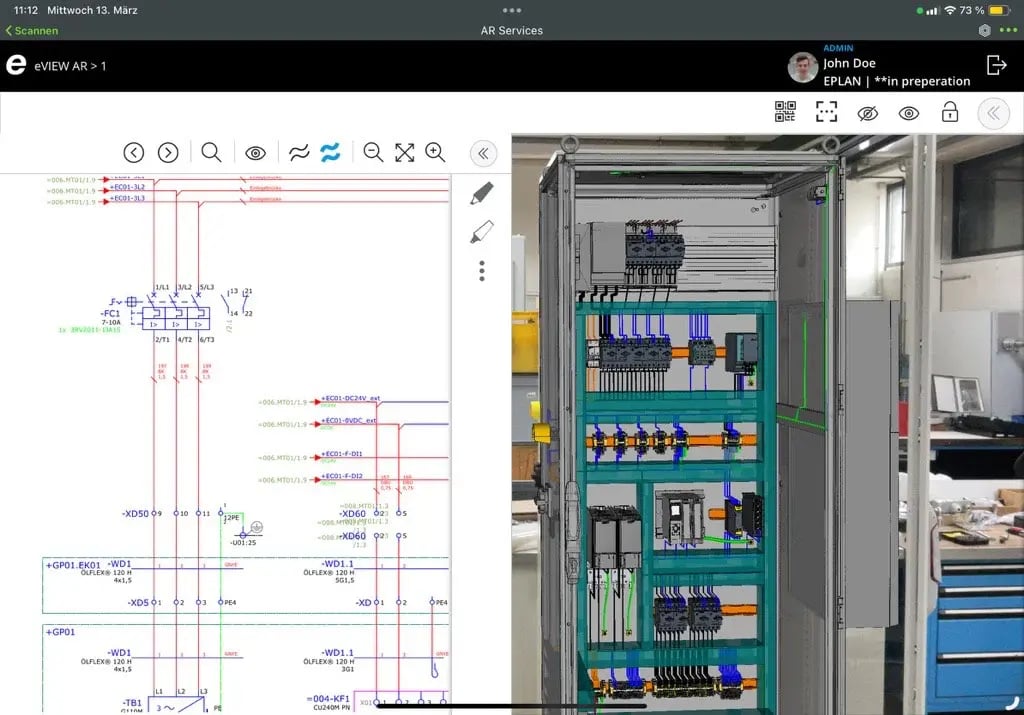 eVIEW AR